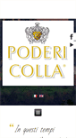 Mobile Screenshot of podericolla.it